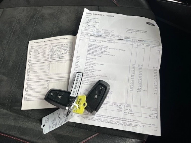 Hoofdafbeelding Ford EcoSport