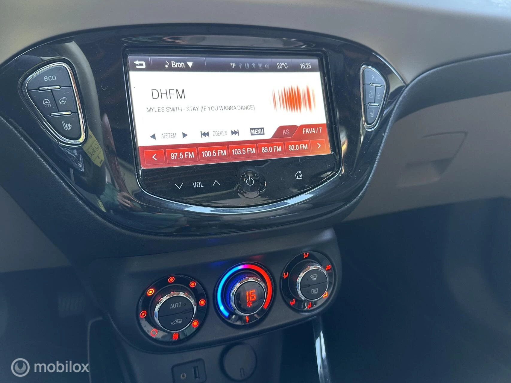 Hoofdafbeelding Opel ADAM