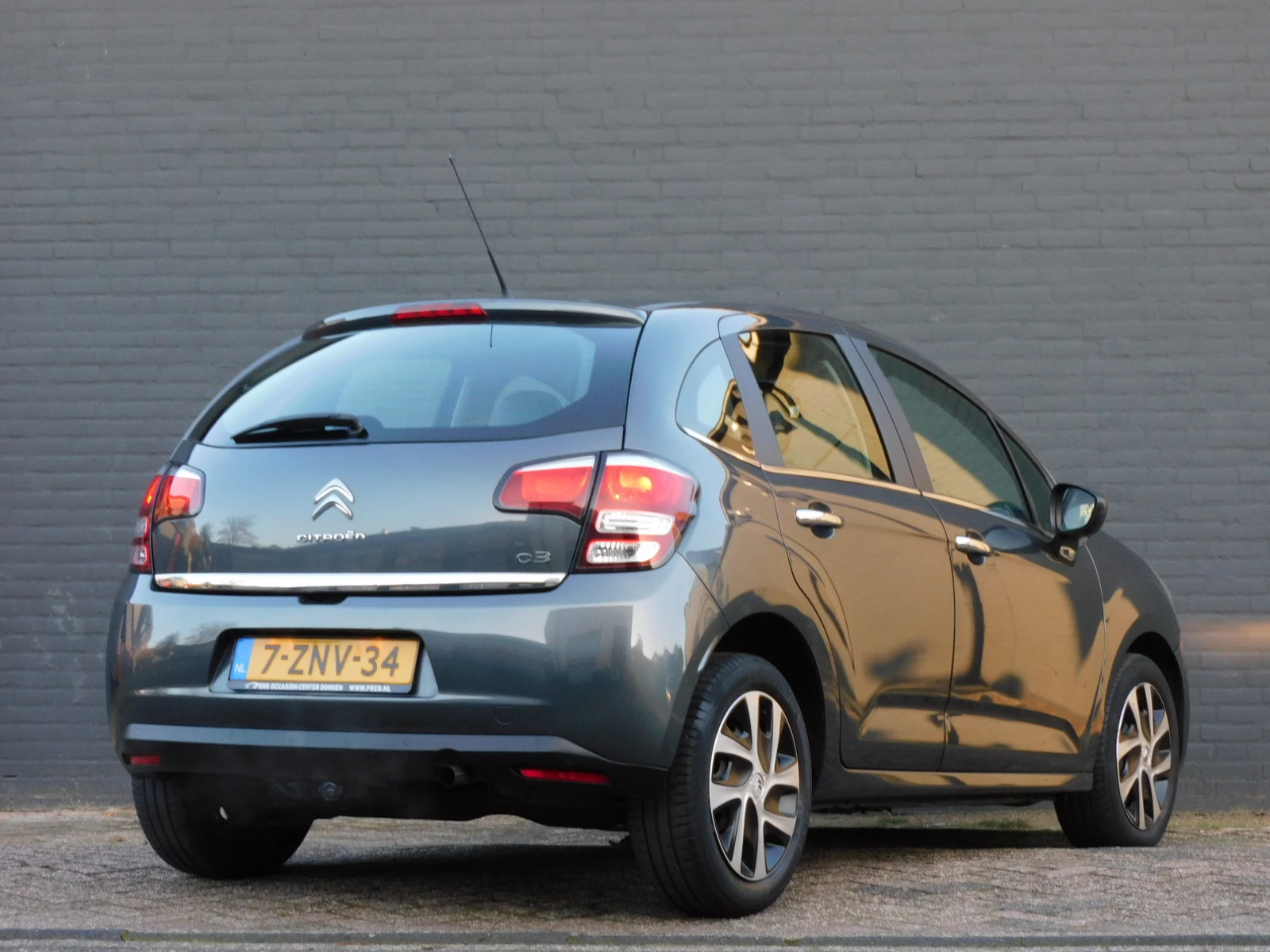 Hoofdafbeelding Citroën C3