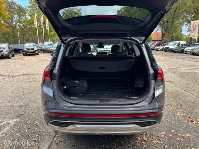 Hoofdafbeelding Hyundai Santa Fe