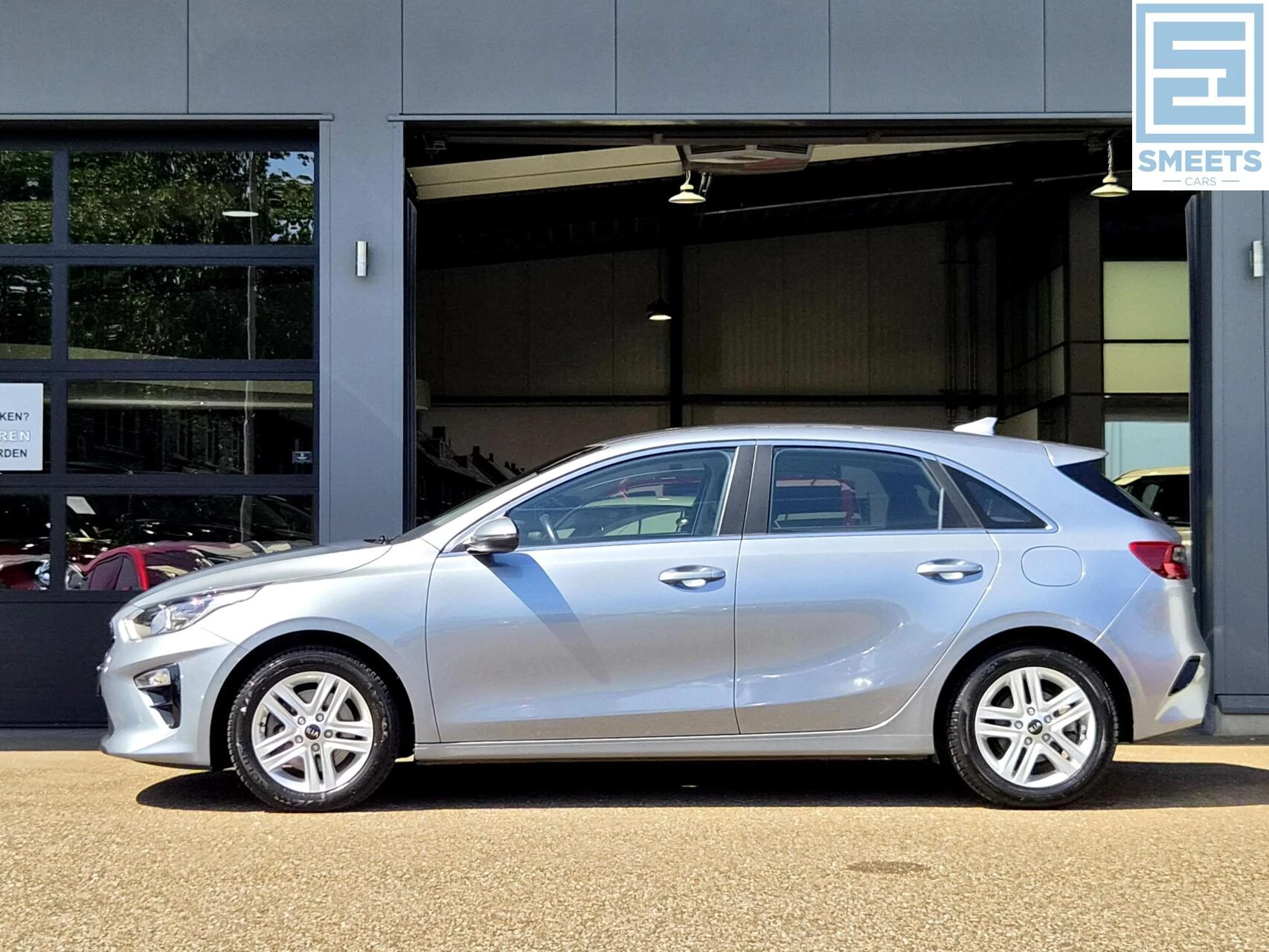 Hoofdafbeelding Kia Ceed