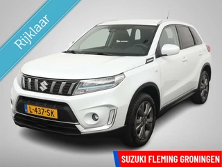 Hoofdafbeelding Suzuki Vitara Suzuki Vitara 1.4 Boosterjet Select Smart Hybrid