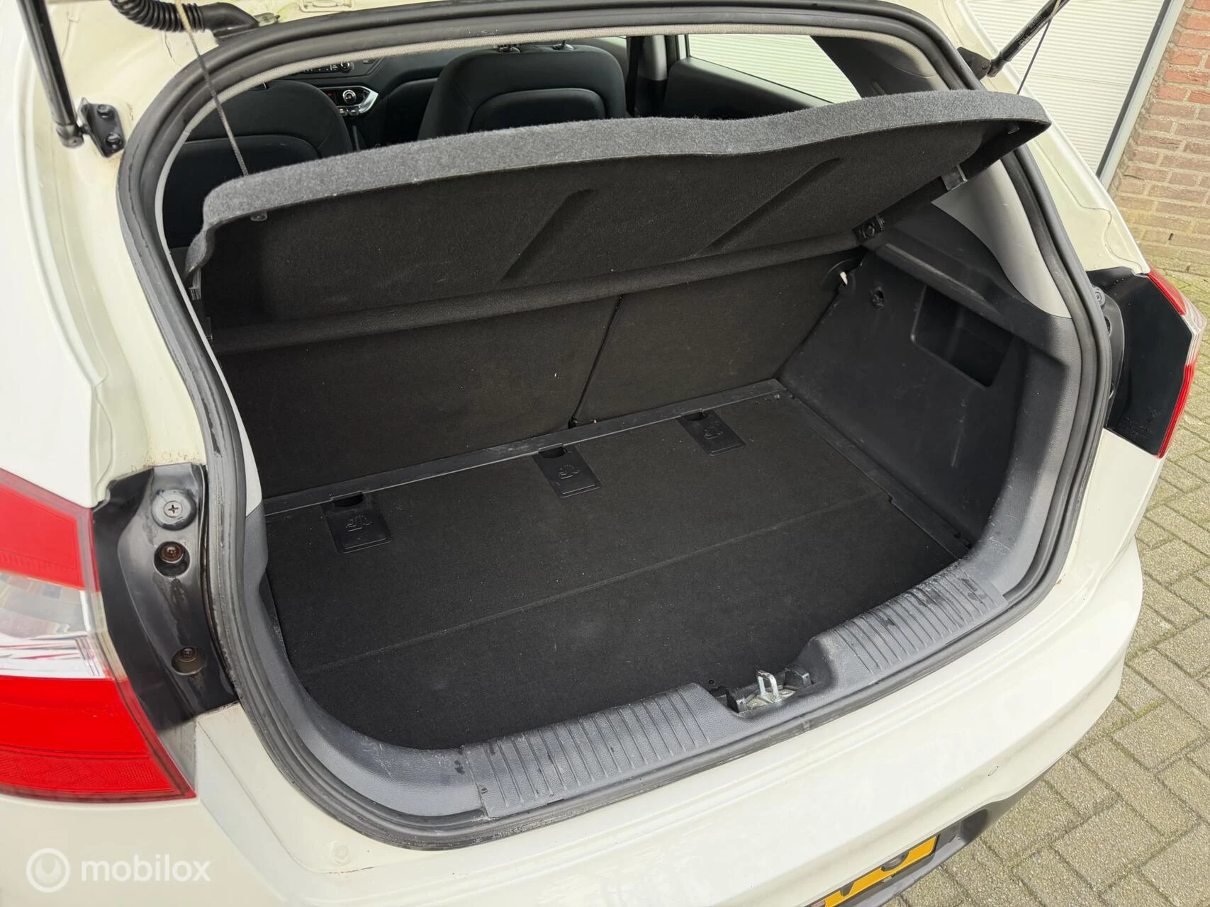 Hoofdafbeelding Kia Rio