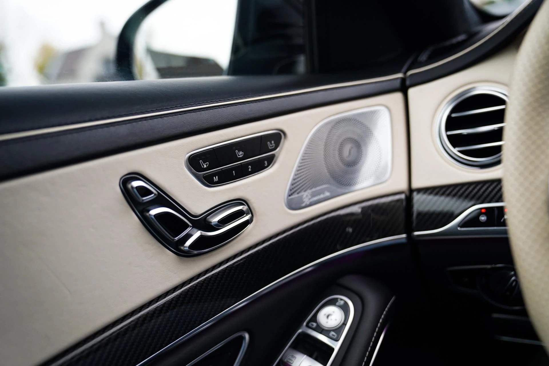 Hoofdafbeelding Mercedes-Benz S-Klasse