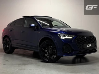 Audi Q3 Sportback 45 TFSIe S-line Black Edion Pano Carplay ACC Trekh