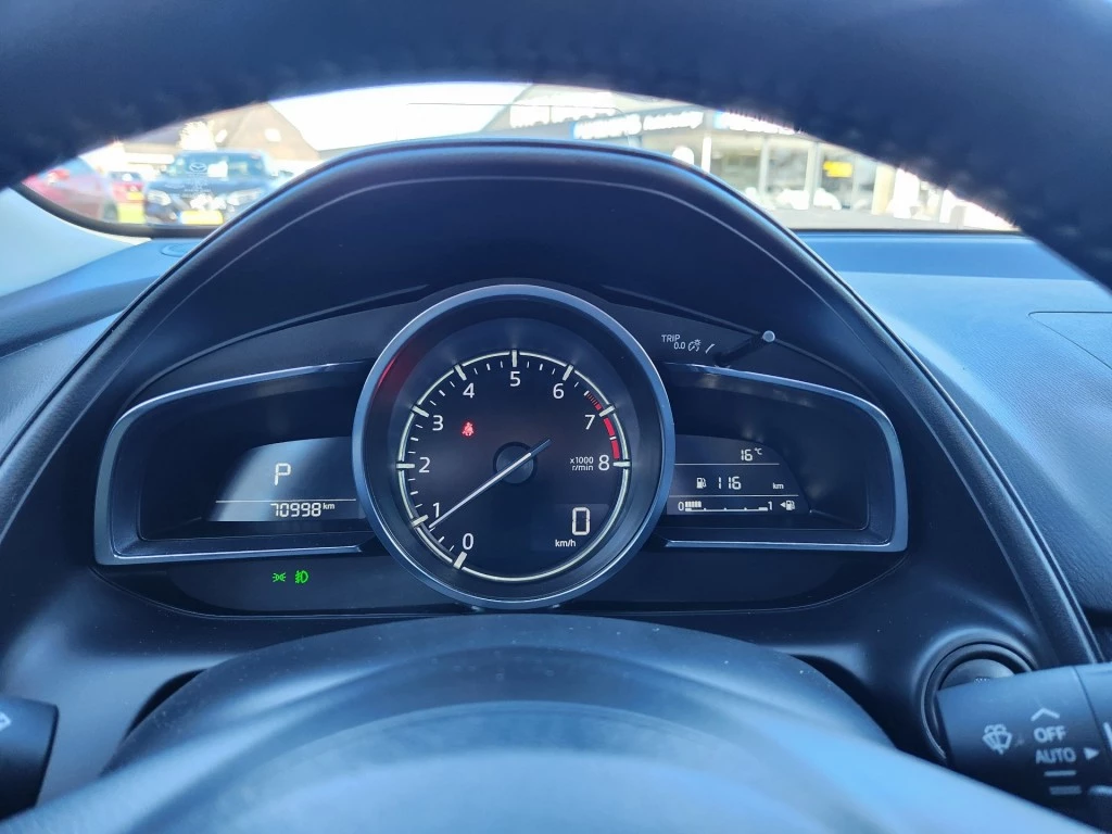 Hoofdafbeelding Mazda CX-3