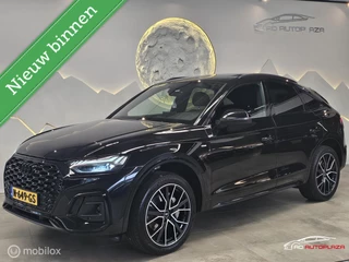 Audi Q5 Sportback 50 TFSI e S edition Panorama/Keyless/Trekhaak/Sfeer/3x S-line