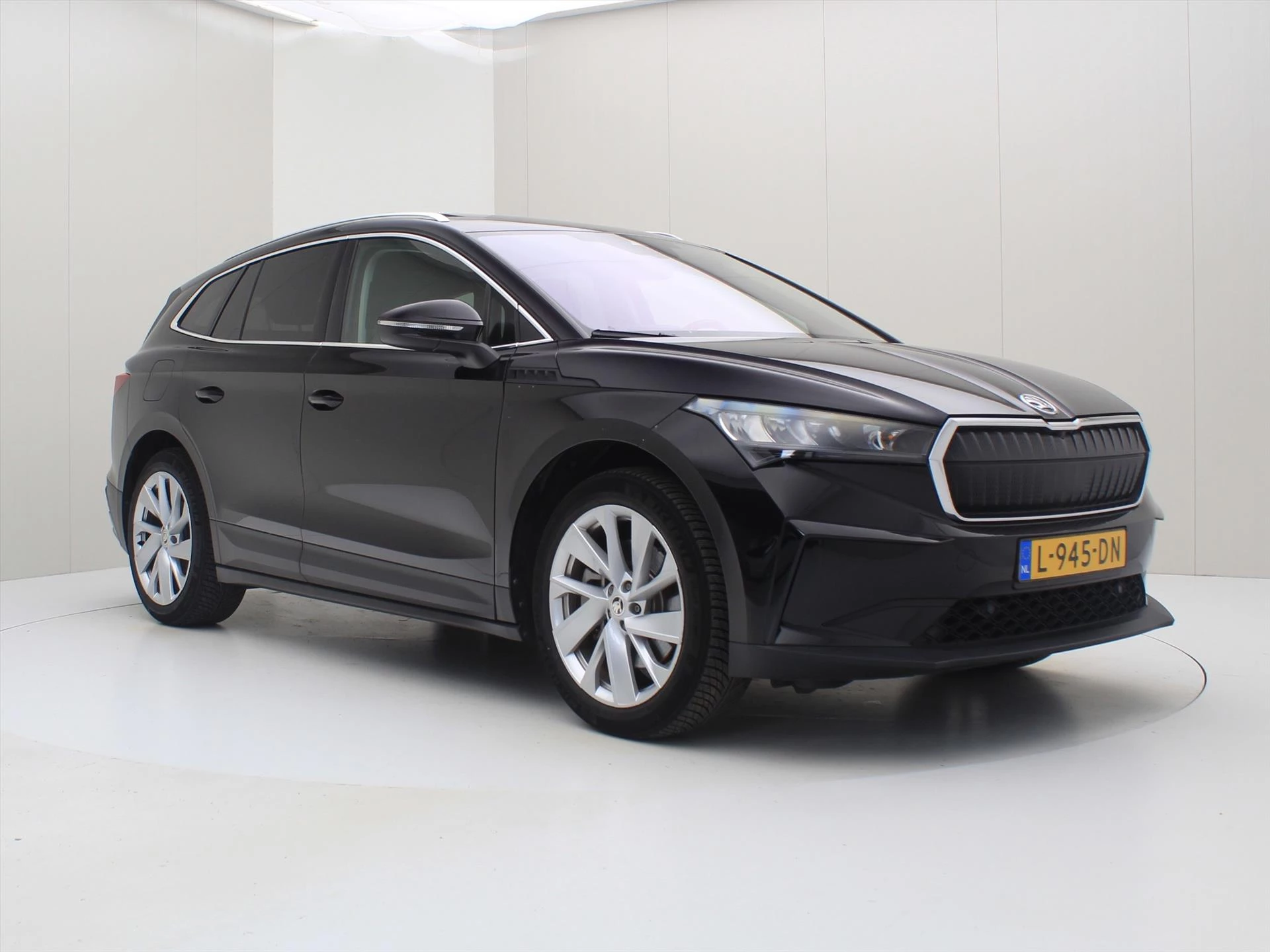 Hoofdafbeelding Škoda Enyaq iV