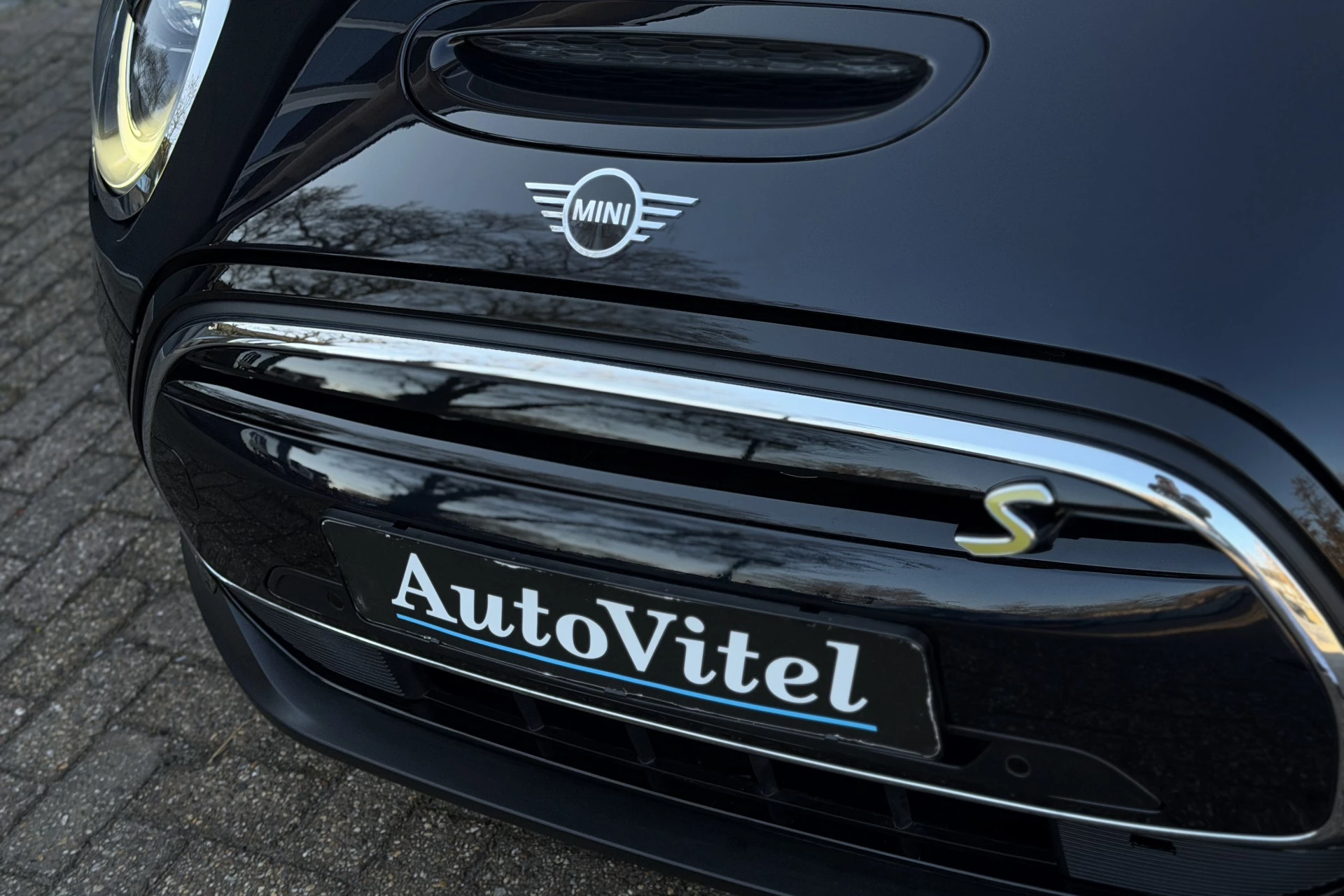 Hoofdafbeelding MINI Electric