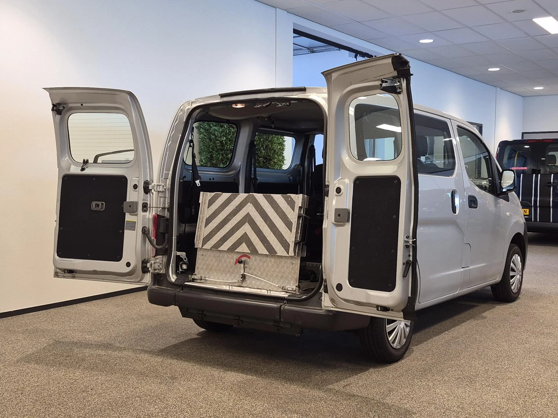 Hoofdafbeelding Nissan NV200