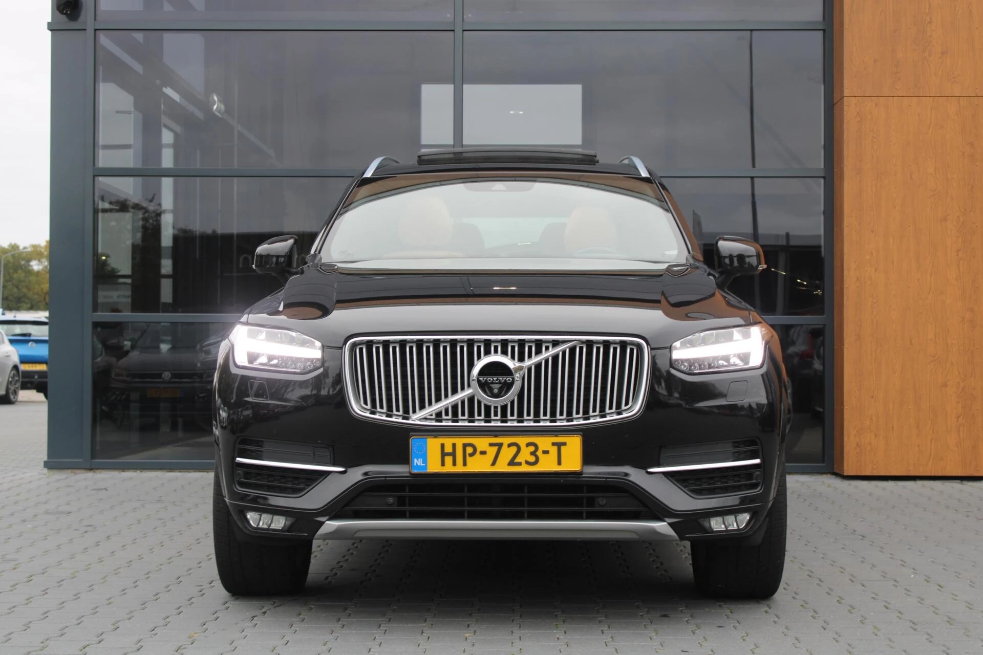 Hoofdafbeelding Volvo XC90