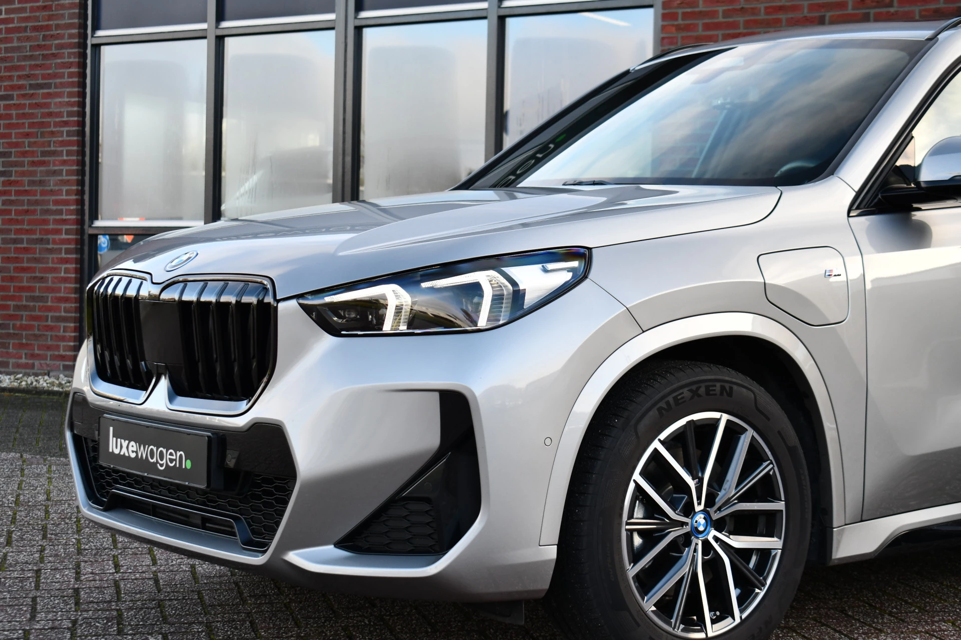 Hoofdafbeelding BMW X1