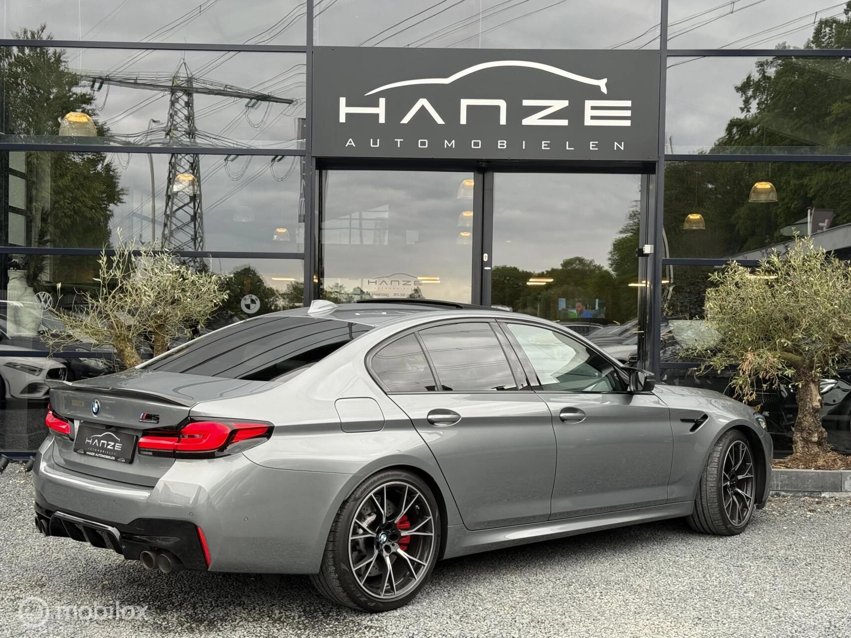 Hoofdafbeelding BMW M5