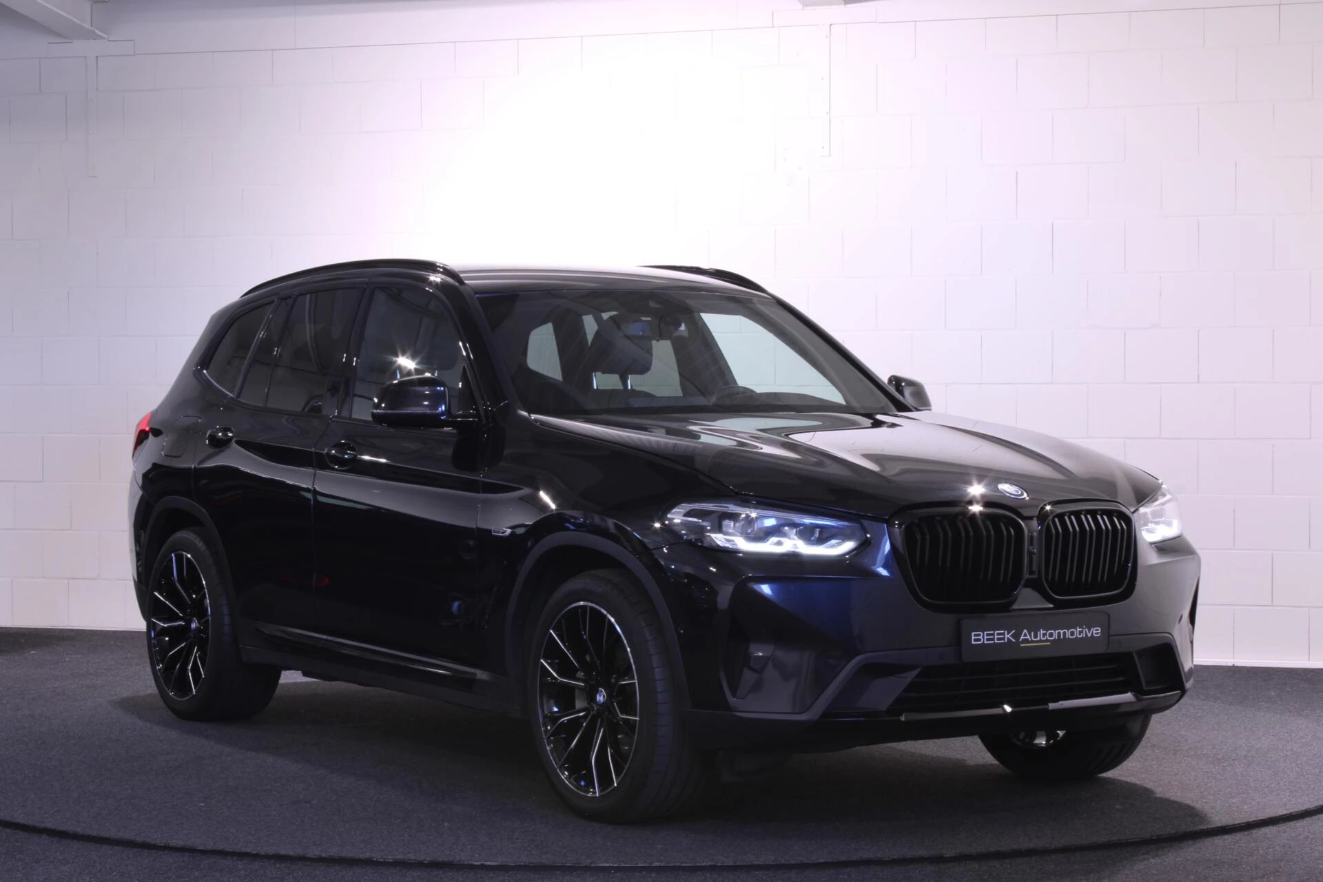Hoofdafbeelding BMW X3