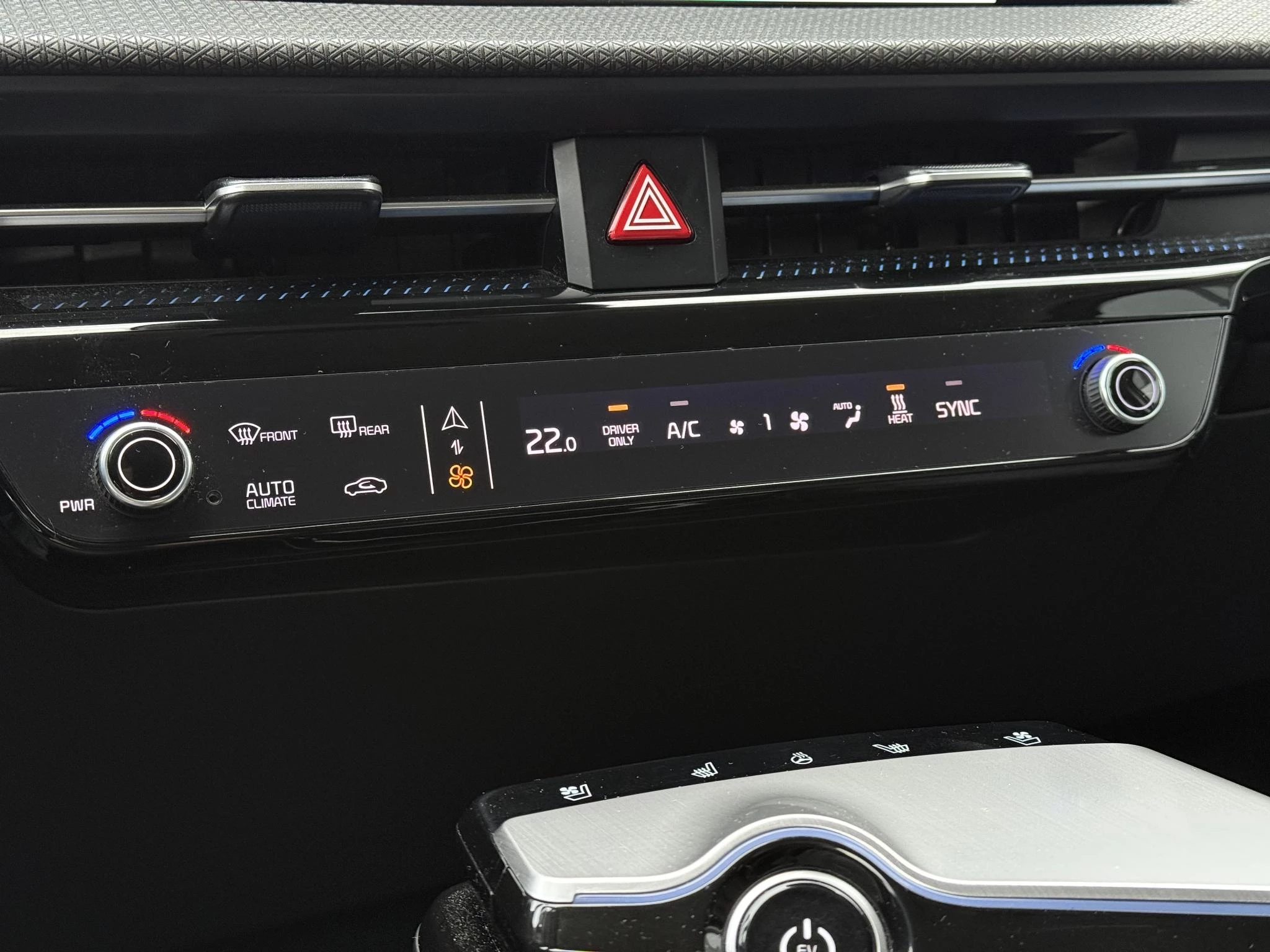 Hoofdafbeelding Kia EV6