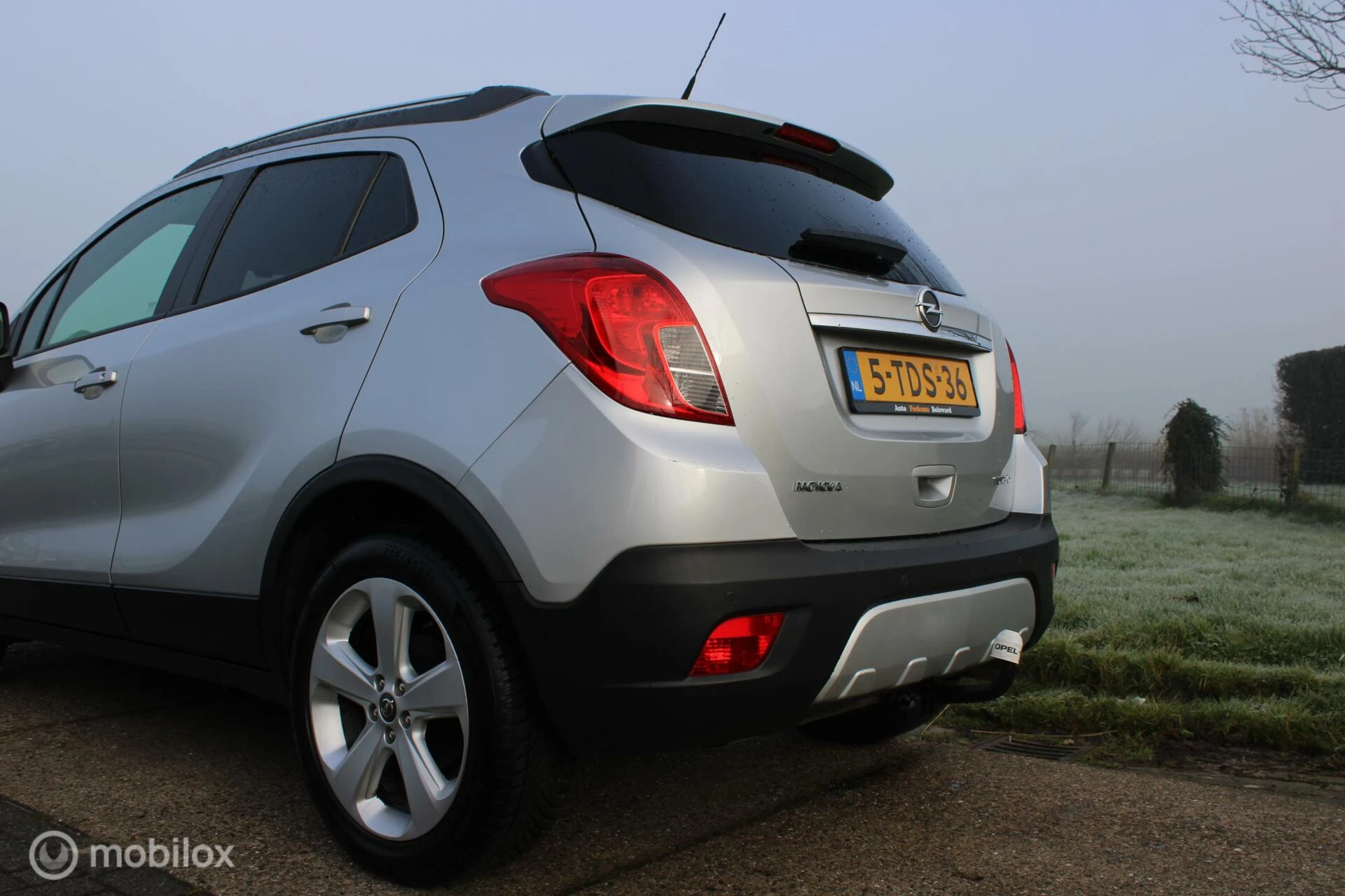 Hoofdafbeelding Opel Mokka