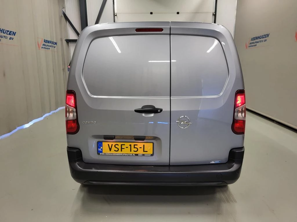 Hoofdafbeelding Opel Combo