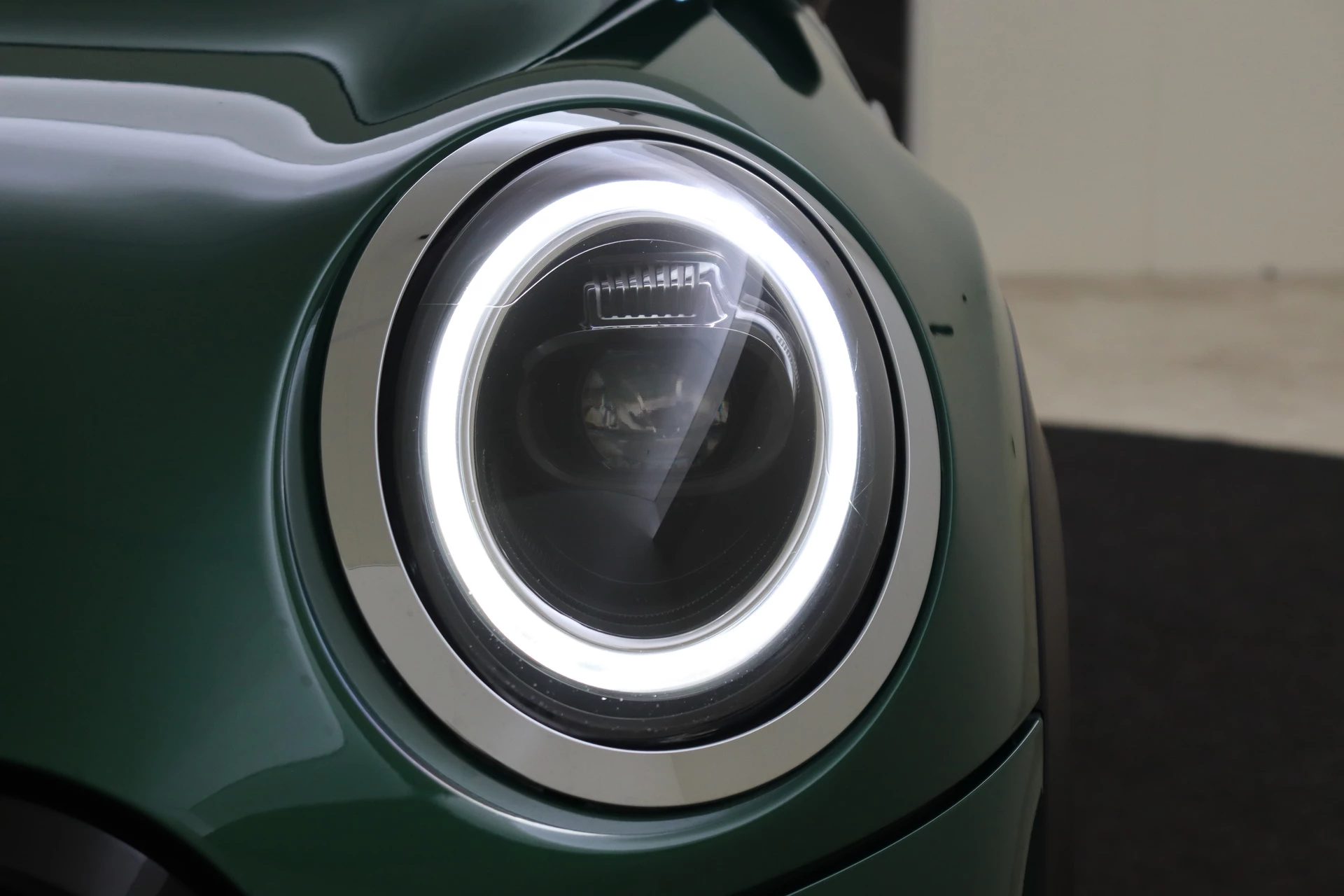 Hoofdafbeelding MINI Electric