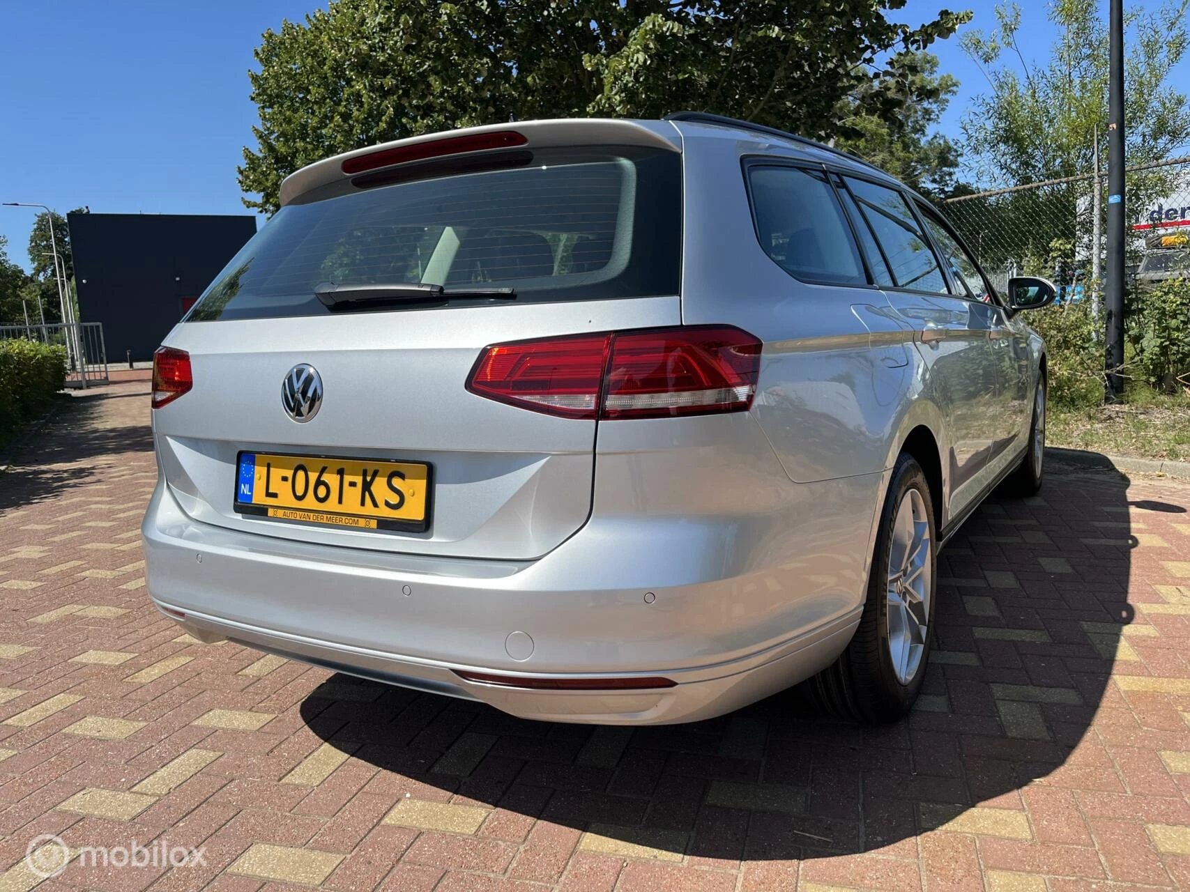 Hoofdafbeelding Volkswagen Passat