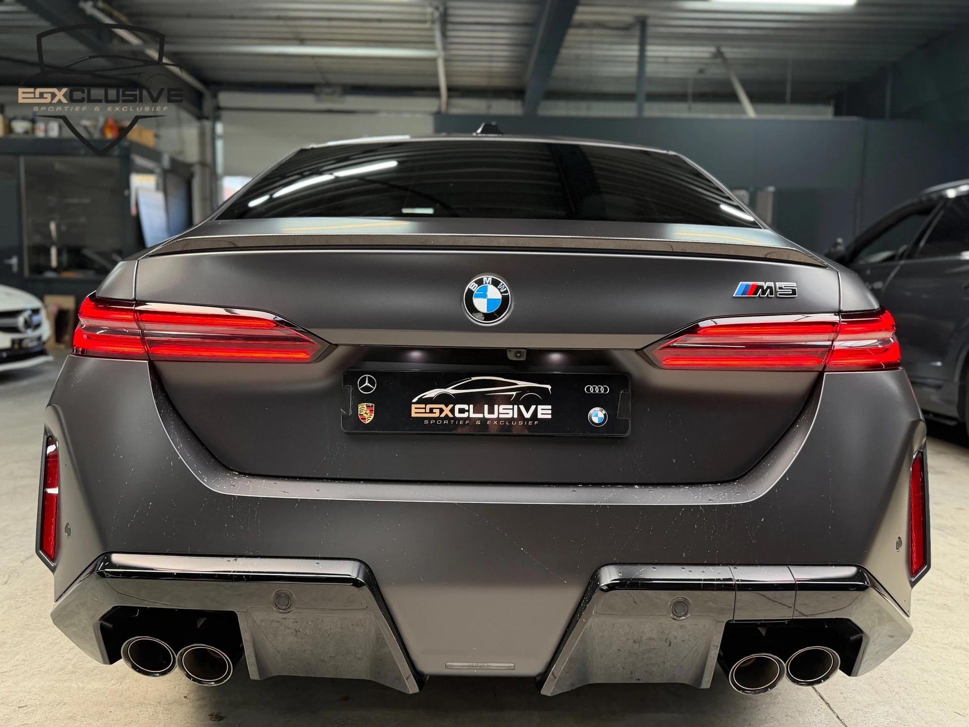 Hoofdafbeelding BMW M5