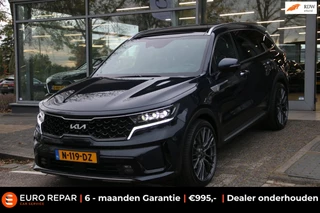 Kia Sorento 1.6 T-GDI Plug-in Hybrid 4WD ExecutiveLine 7p.