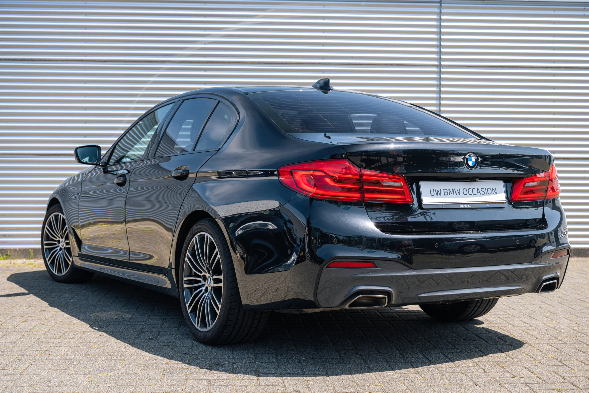Hoofdafbeelding BMW 5 Serie