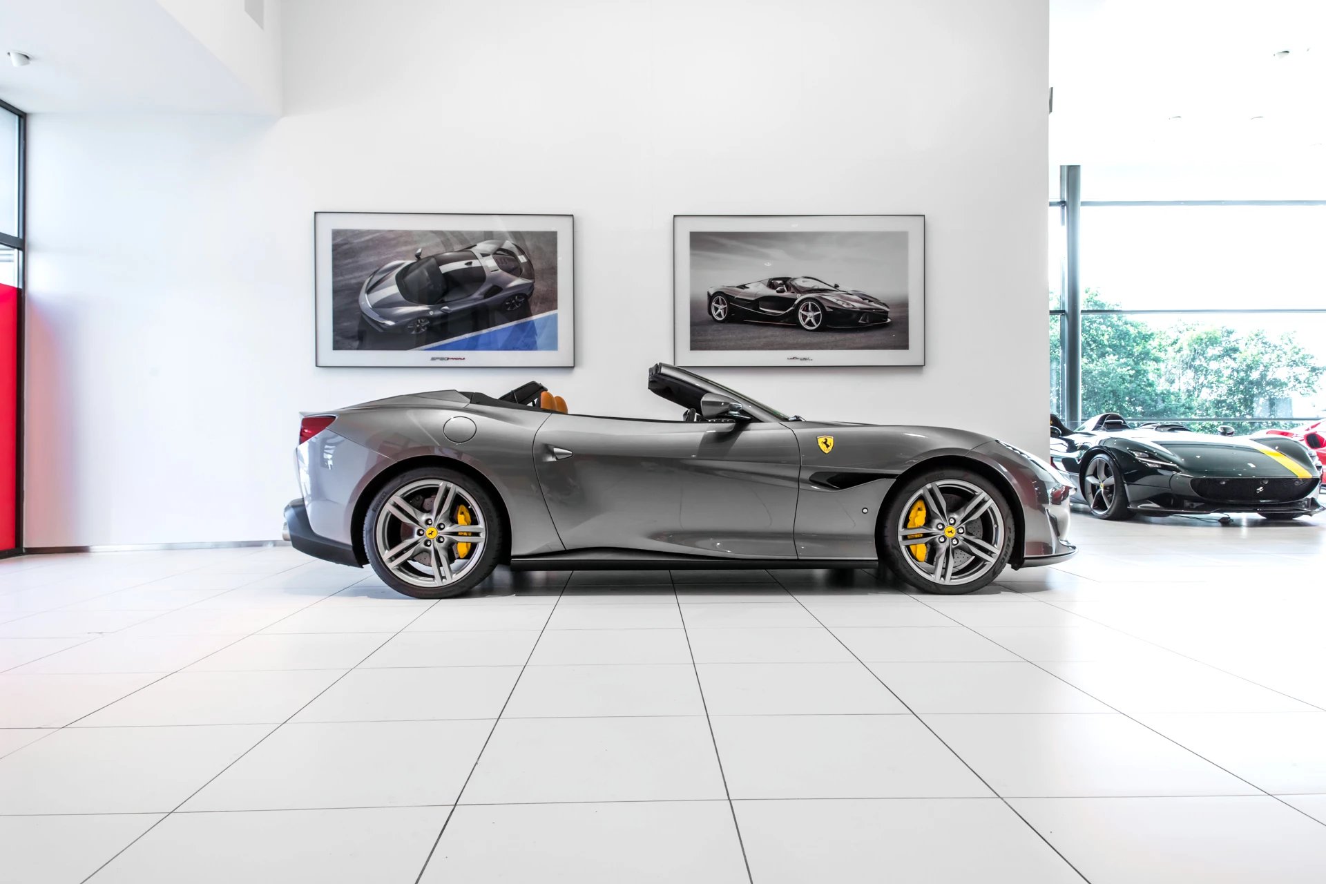 Hoofdafbeelding Ferrari Portofino