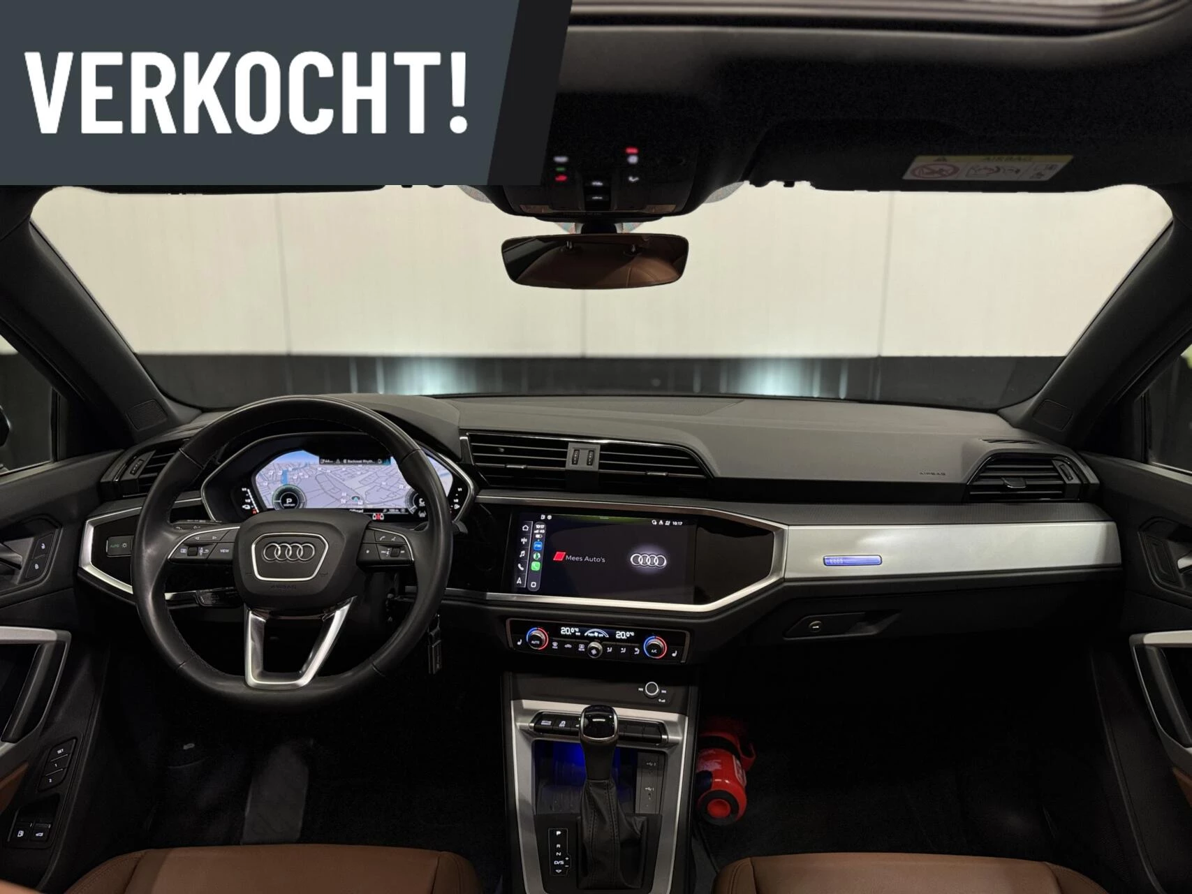 Hoofdafbeelding Audi Q3