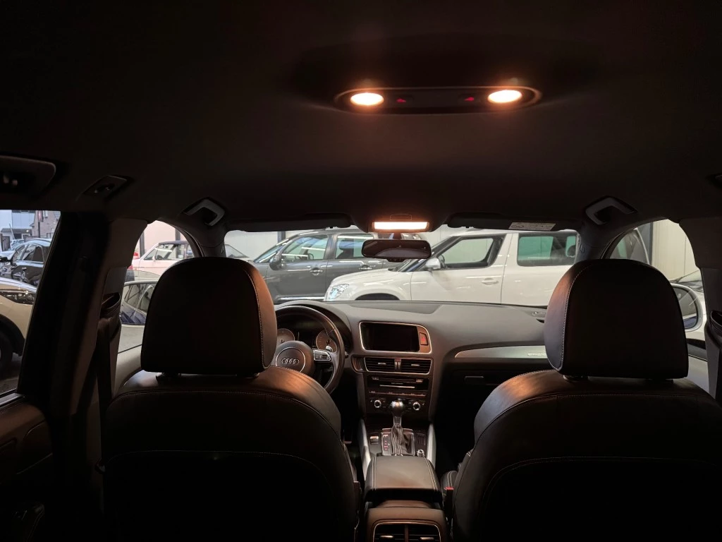 Hoofdafbeelding Audi SQ5