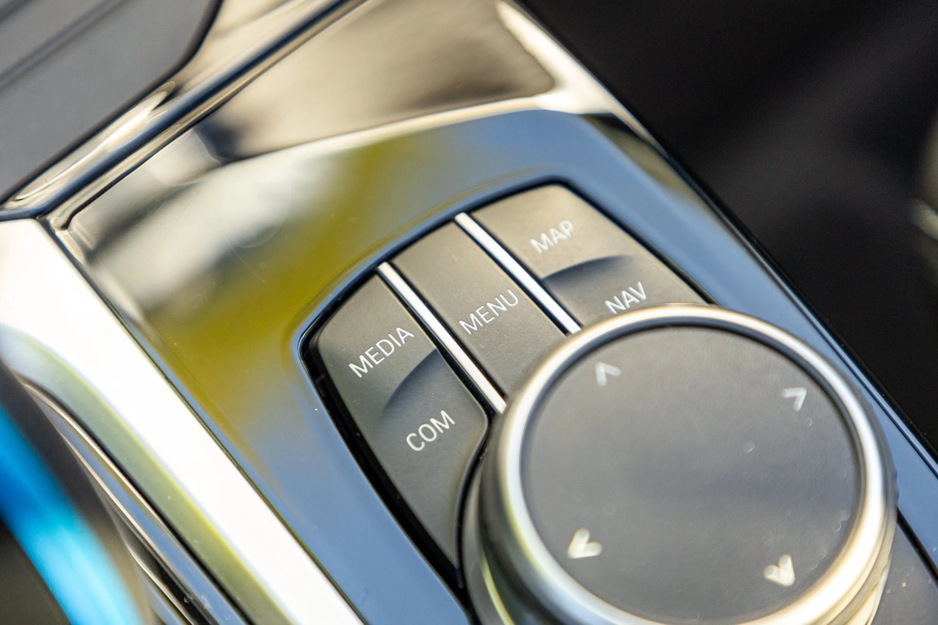 Hoofdafbeelding BMW iX3