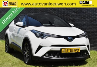 Toyota C-HR 1.8 Hybrid Executive Bi-Tone MATRIX/LED/CAMERA/VOL MET OPTIES!