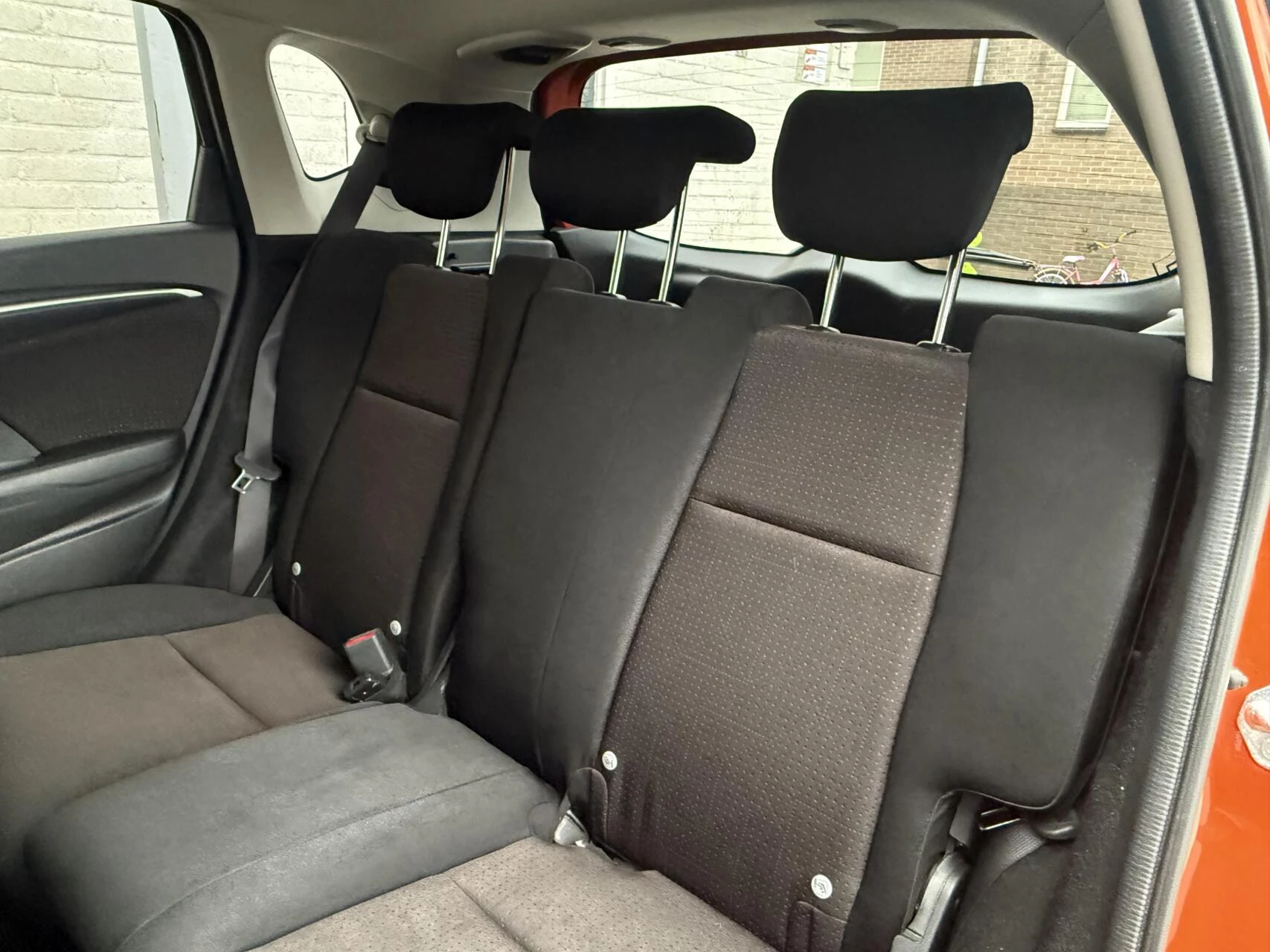 Hoofdafbeelding Honda Jazz