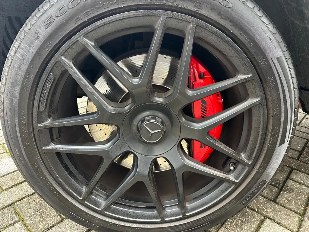 Hoofdafbeelding Mercedes-Benz G-Klasse