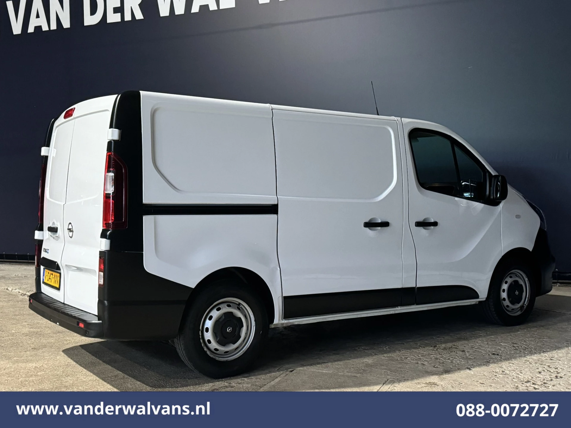 Hoofdafbeelding Opel Vivaro