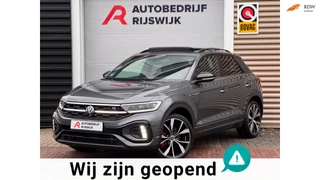 Volkswagen T-Roc 1.5 TSI R-Line Pano/IQ.Light/Keyless/Camera