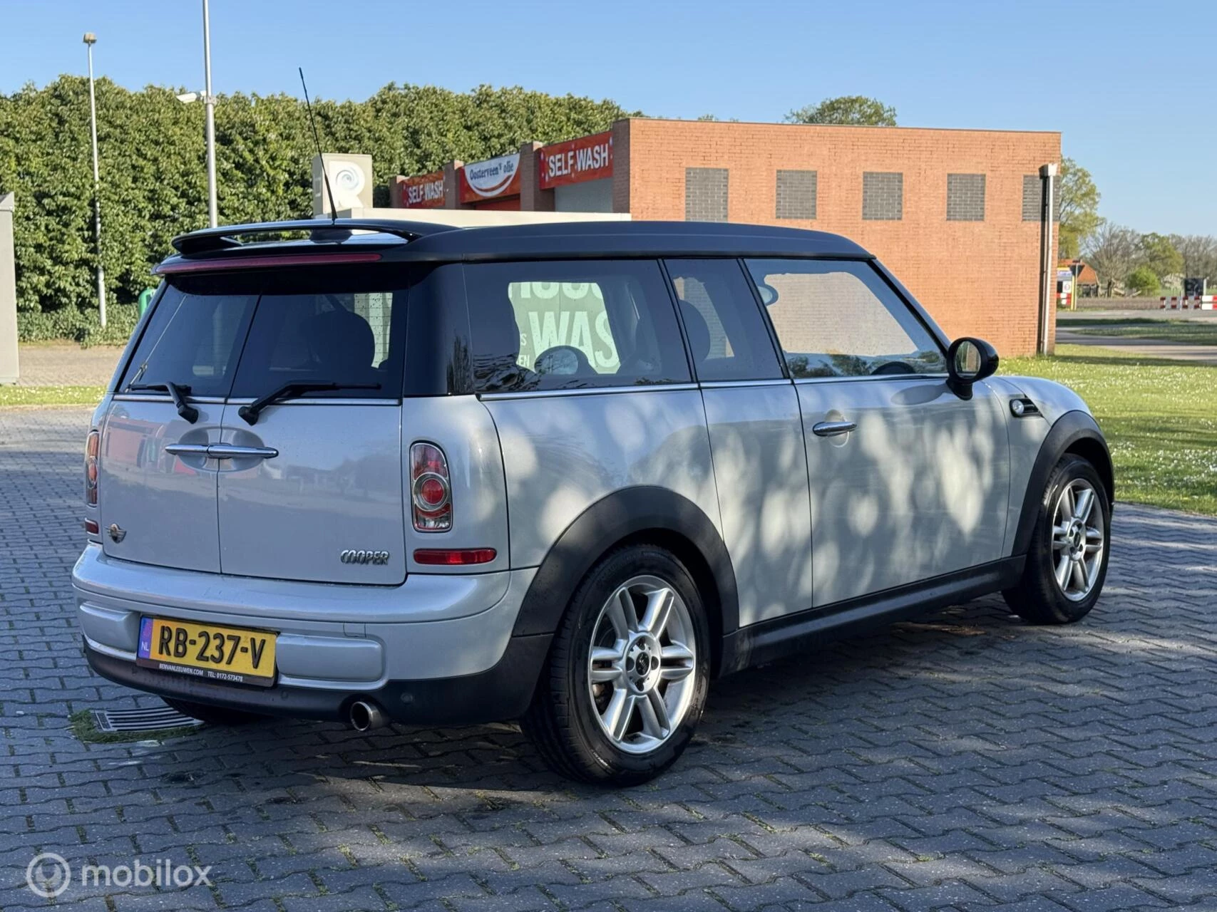 Hoofdafbeelding MINI Clubman