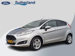 Ford Fiesta 1.0 EcoBoost Titanium Automaat | 1ste eigenaar | Volledig dealeronderhouden | Distributie vervangen | Unieke auto! | Climate control | Cruise control etc.