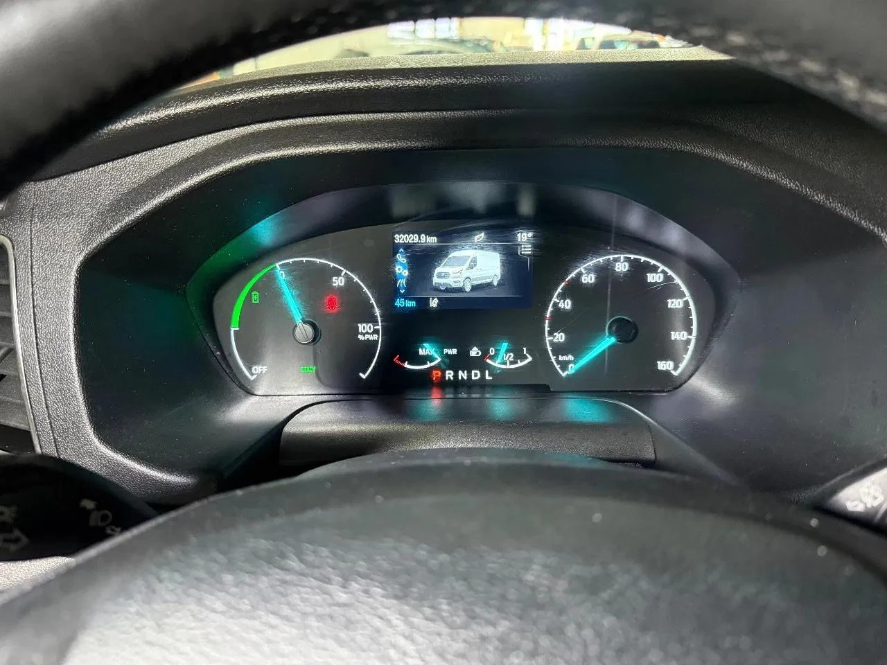 Hoofdafbeelding Ford E-Transit