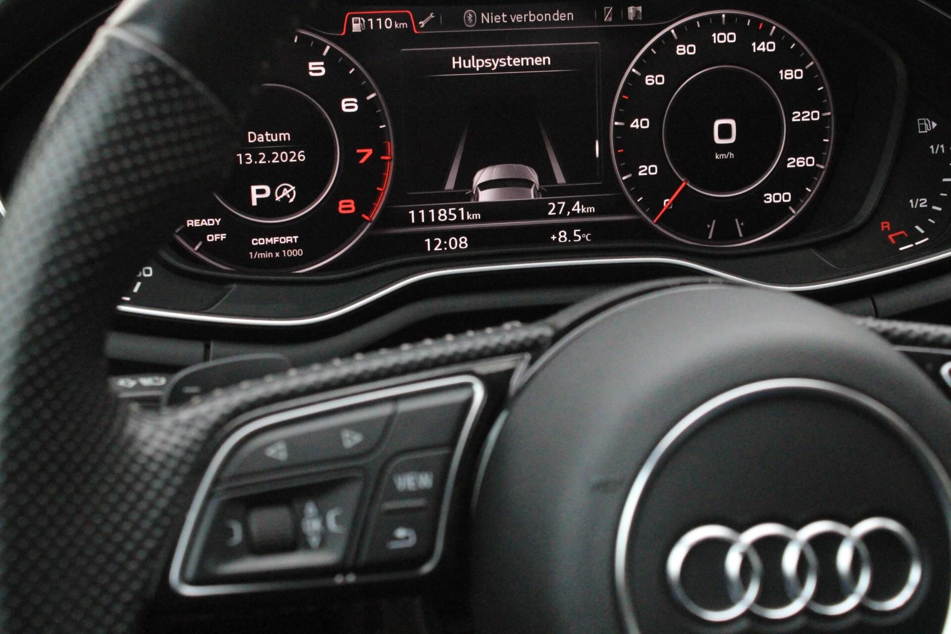 Hoofdafbeelding Audi A5