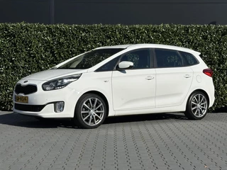 Kia Carens 1.6 GDi BusinessLine, 7-PERSOONS, NL AUTO, NAP LOGISCH, NAVI, CRUISE CONTROL, CLIMATE CONTROL, CAMERA, LICHTMETAAL 18"