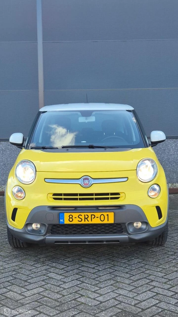 Hoofdafbeelding Fiat 500L