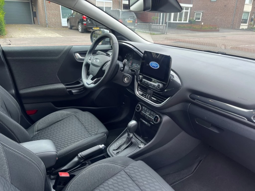 Hoofdafbeelding Ford Puma