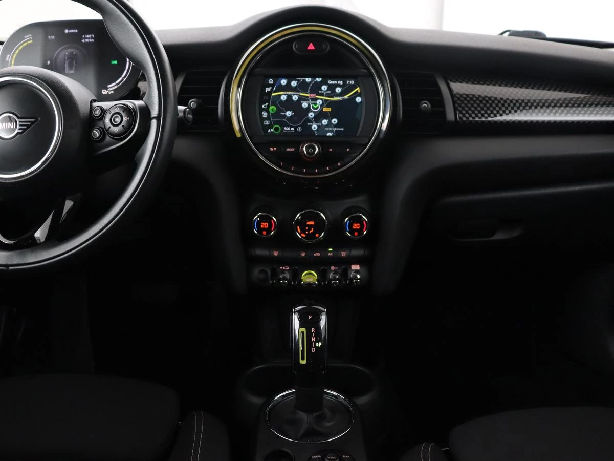 Hoofdafbeelding MINI Electric