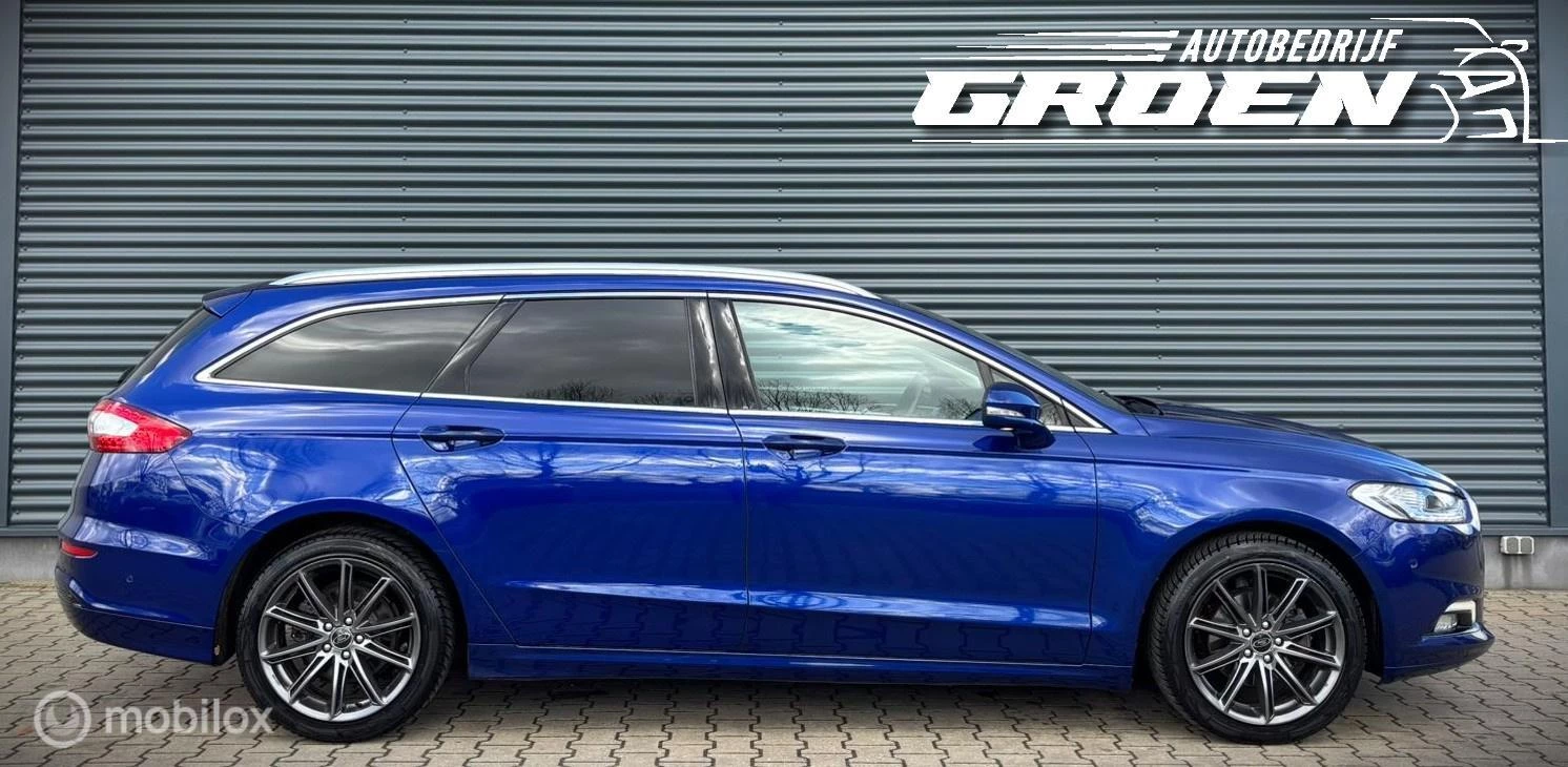 Hoofdafbeelding Ford Mondeo