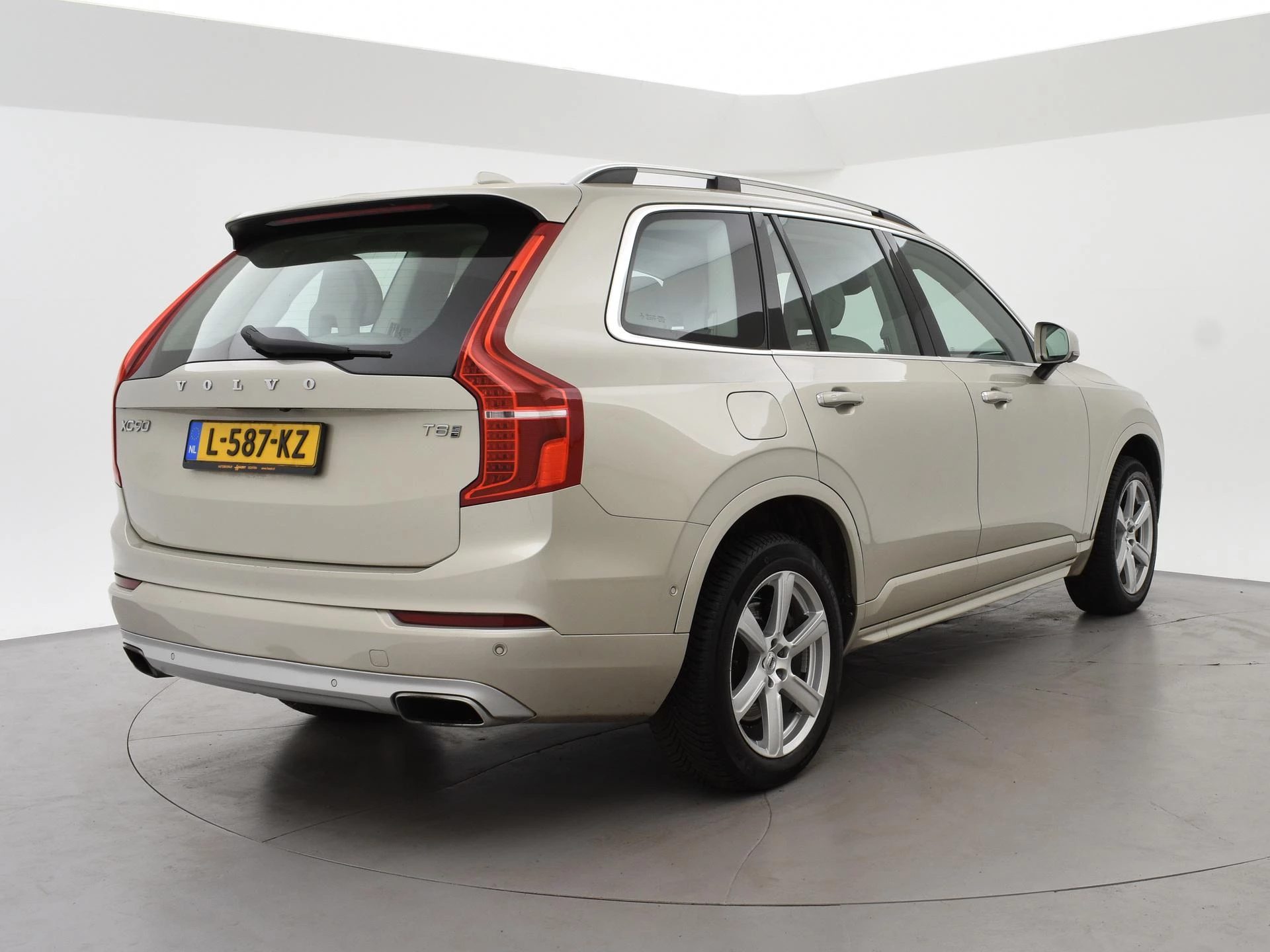 Hoofdafbeelding Volvo XC90