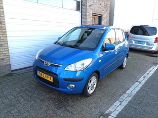 Hyundai i10 1.1 Dynamic    Airco   100% dealeronderh.    NAP