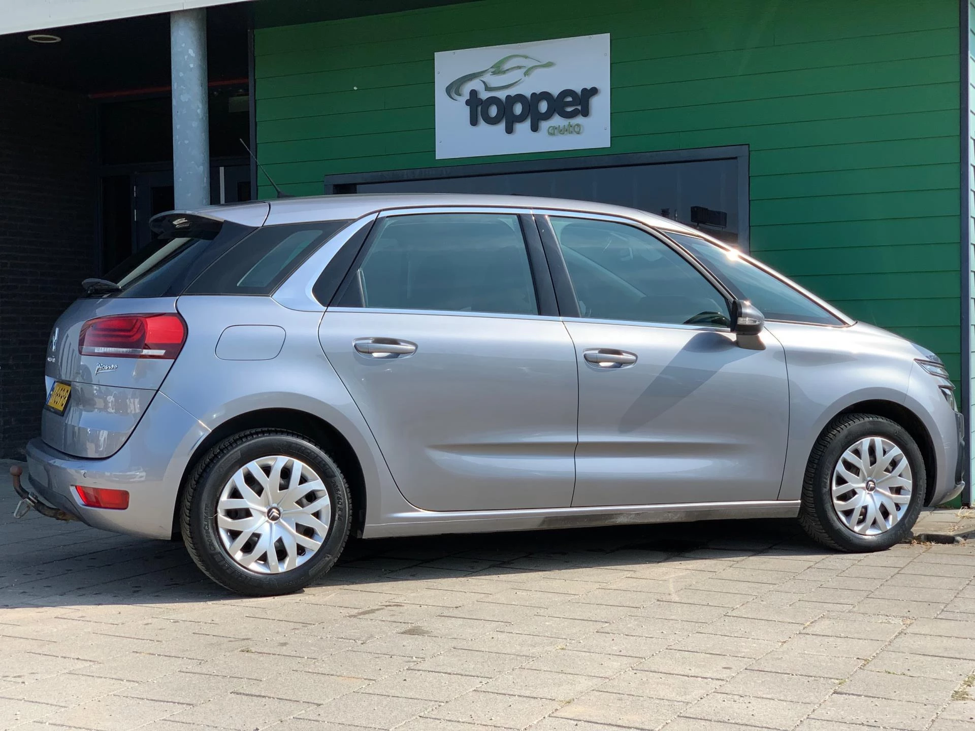 Hoofdafbeelding Citroën C4 Picasso