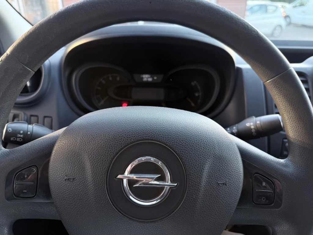 Hoofdafbeelding Opel Vivaro