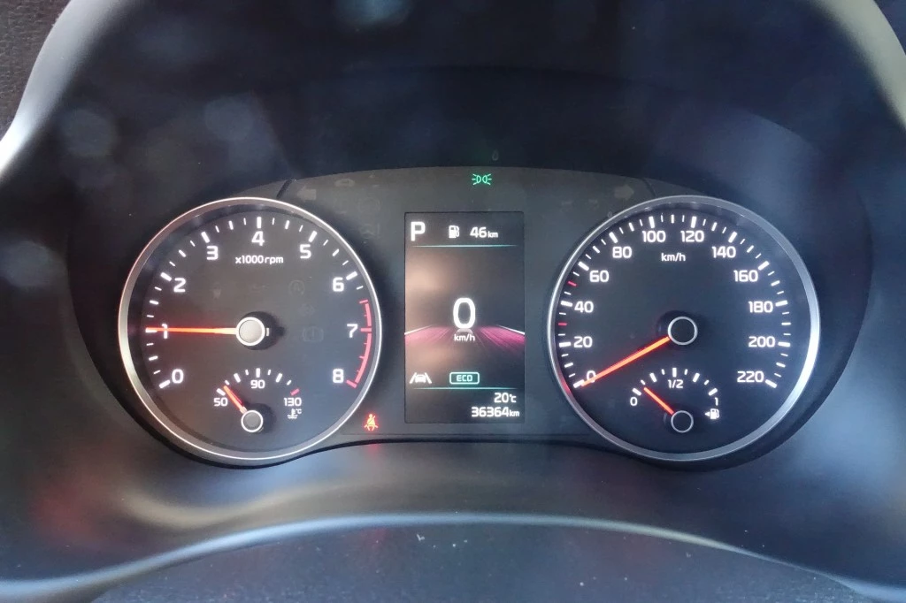 Hoofdafbeelding Kia Stonic