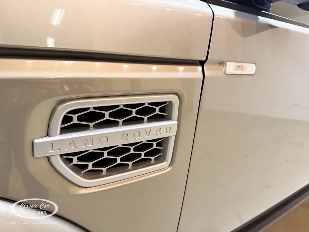 Hoofdafbeelding Land Rover Discovery